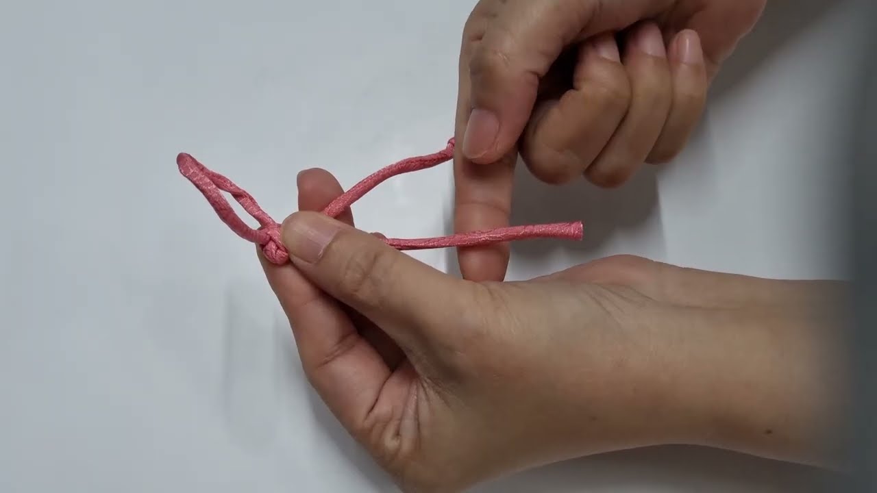 🧩 Hướng dẫn Thắt Nút siêu nhanh