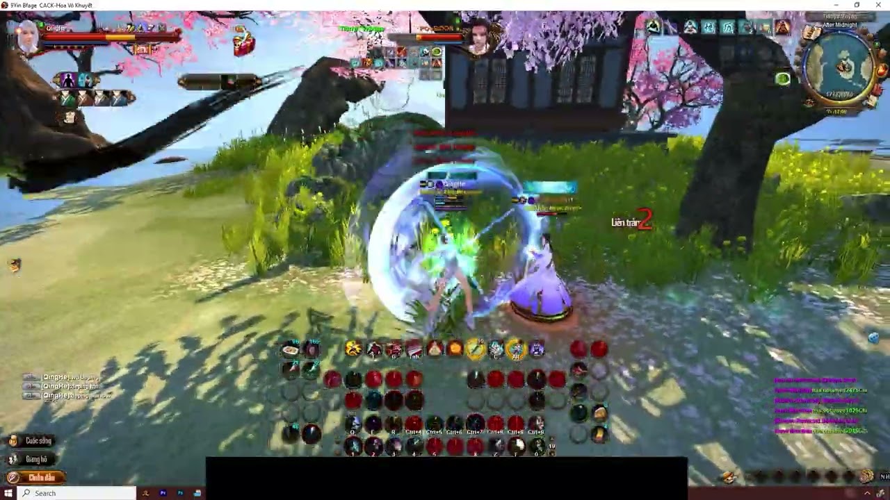 LoLz 86 2Side skill Zzzz ! Dai orn orn