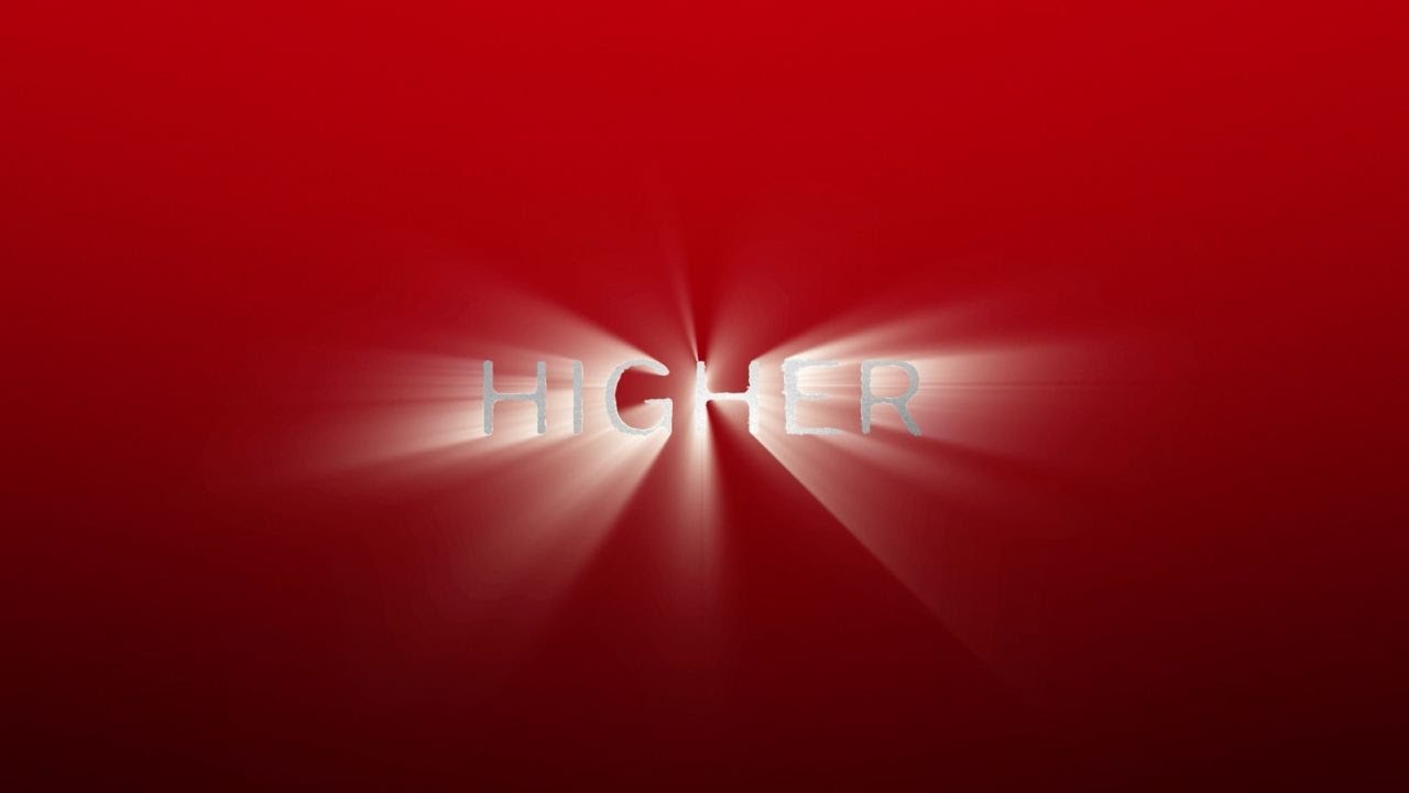 GAC (Gamali&eacute;l Audrey Cantika) - HIGHER | Official Lyric Video