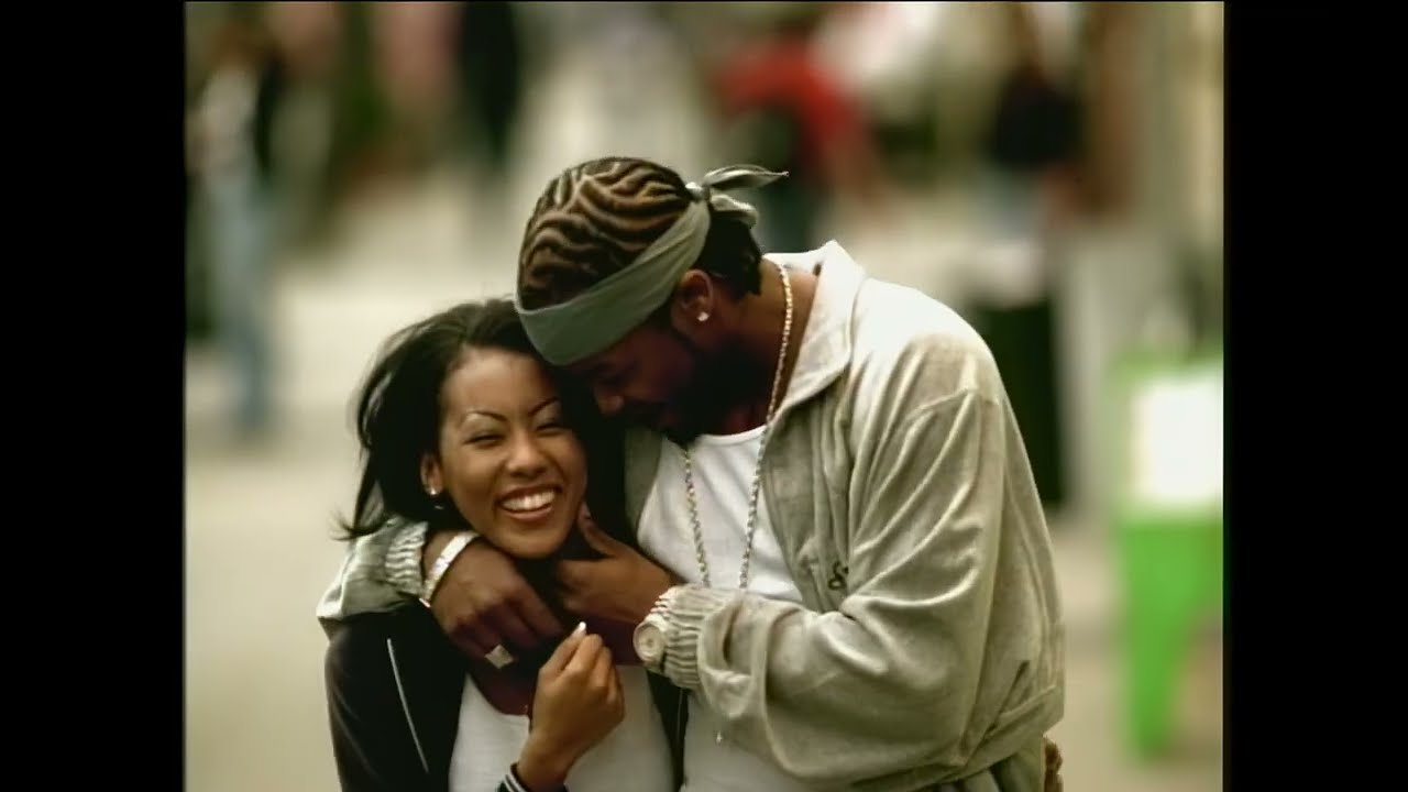Jaheim Feat Next - Anything (Remastered)