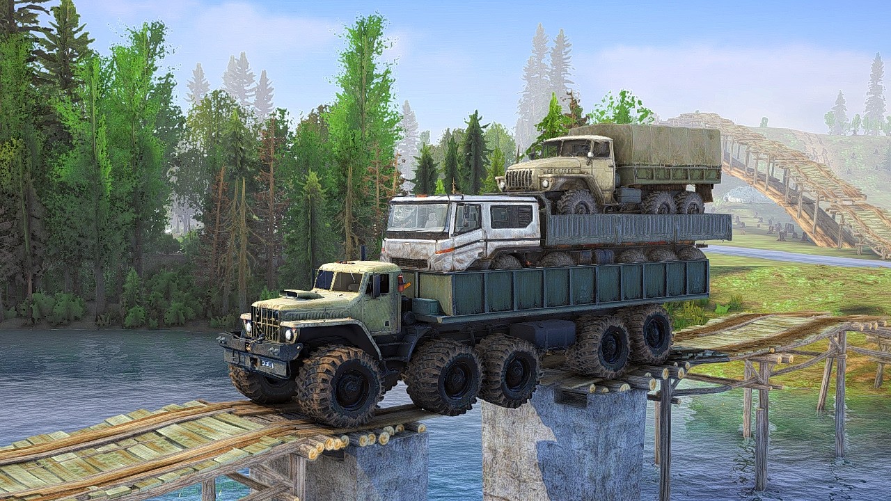 5 INSANE Military Truck Features That Make River Crossings EASY