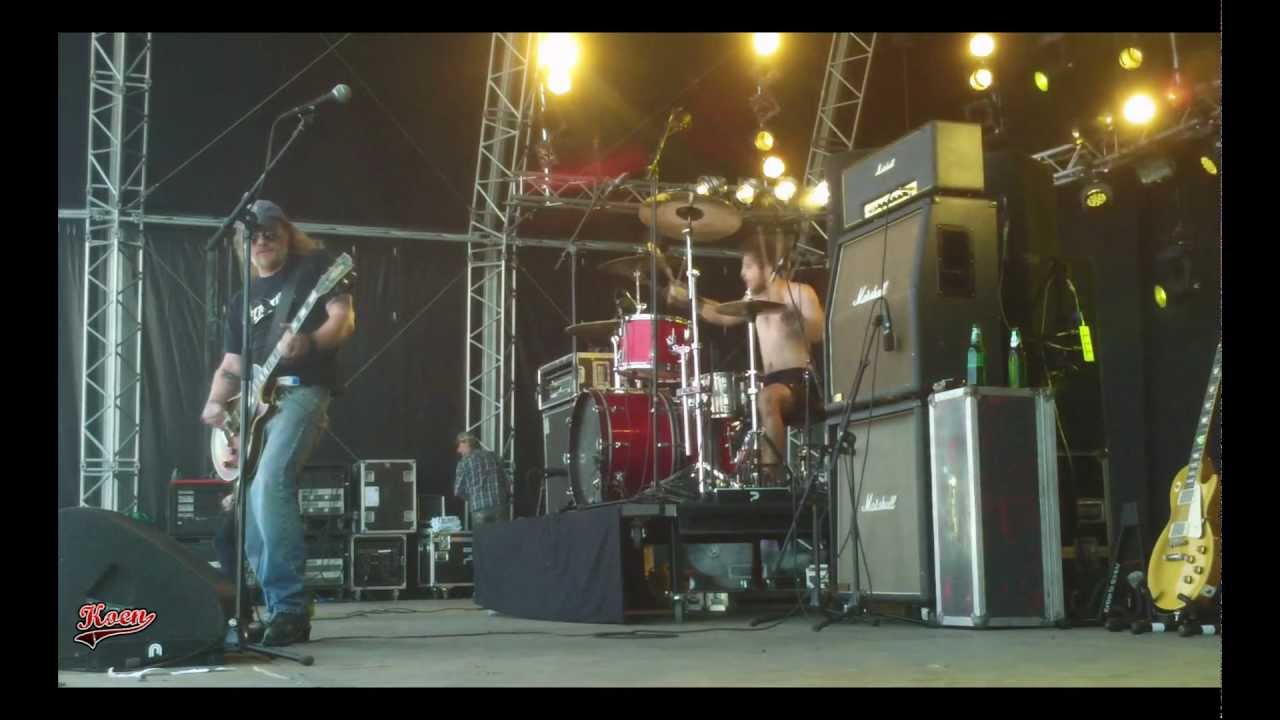 Karma To Burn - Appelpop festival 2012 | full set