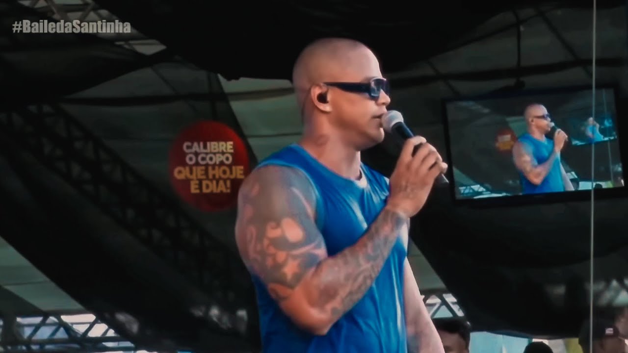 LEO SANTANA A REVOLTA #TBT