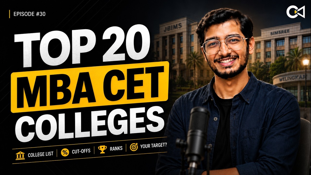 TOP MBA CET Colleges 2027 | Complete College Selection Guide