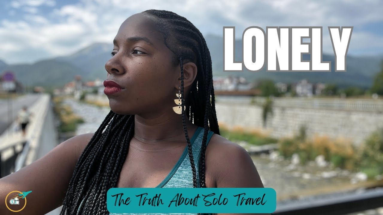 Is solo travel lonely? | Tips for growing into next phase in life| How Therapy Helped Me