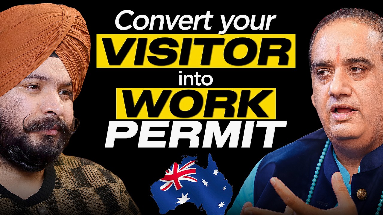 Australia Visitor Visa Conversion to Work Permit Truth 2026
