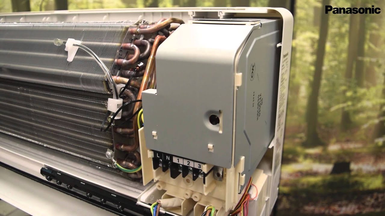 SV – Byte av fläktmotor på en Panasonic Flagship