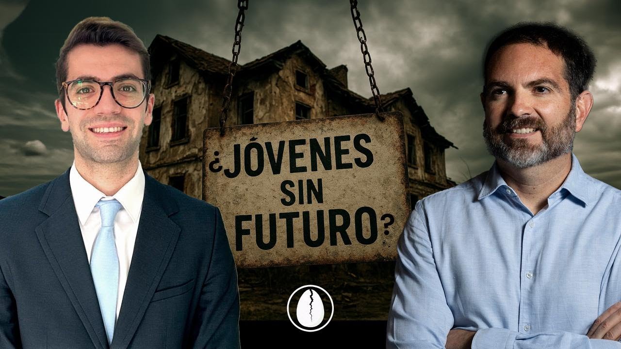 ¿VIVIREMOS MEJOR que NUESTROS PADRES? - SOCIÓLOGO, Luis Miller, responde