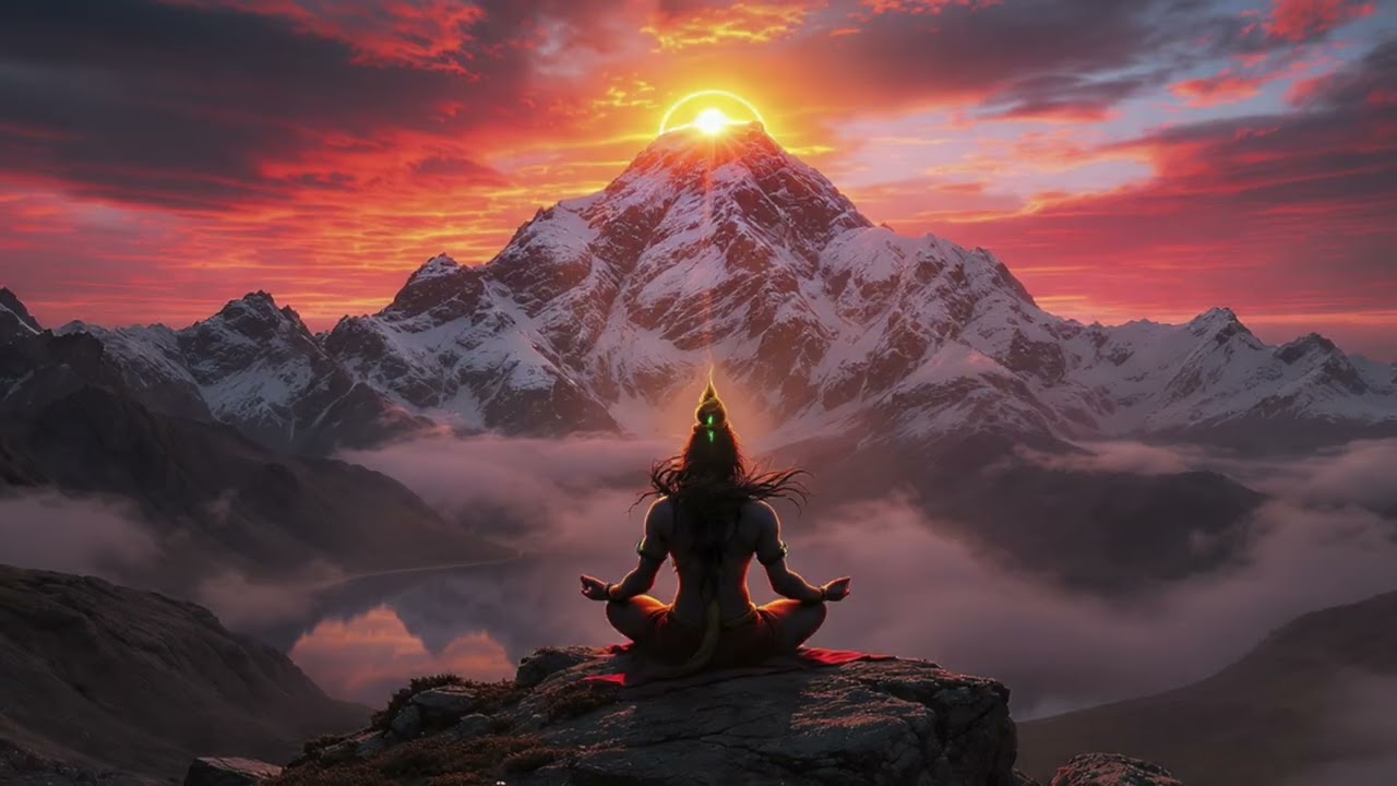 Shiva Tandava Stotram| Om Namah Shivaya #shiv