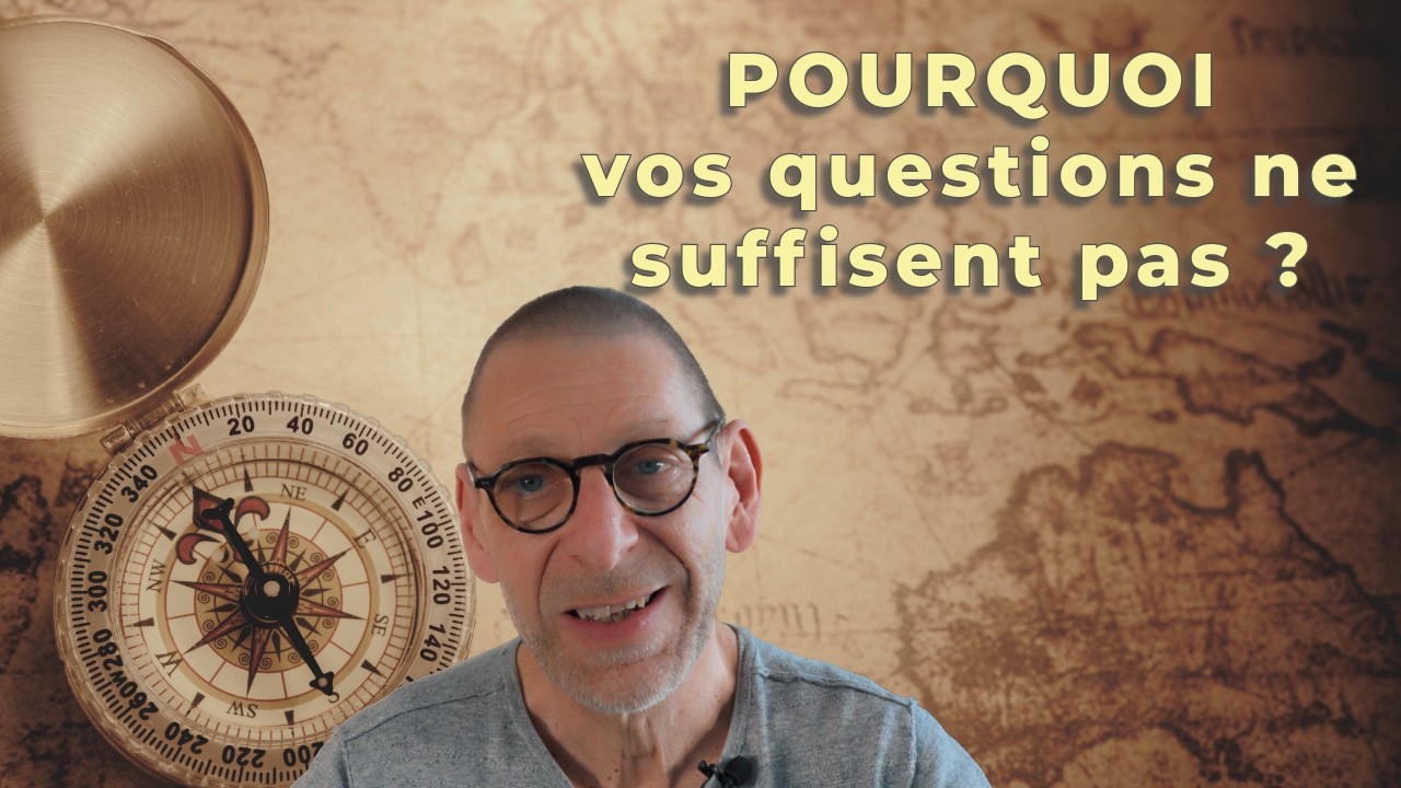 Techniques de questionnement : 4 outils puissants pour comprendre vraiment