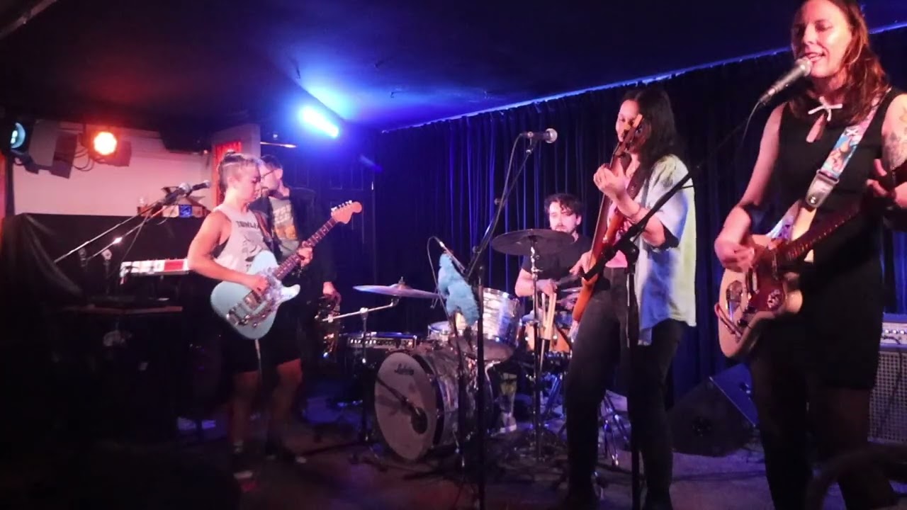 Scary Bear Soundtrack - Live at Irene's (October 2025)
