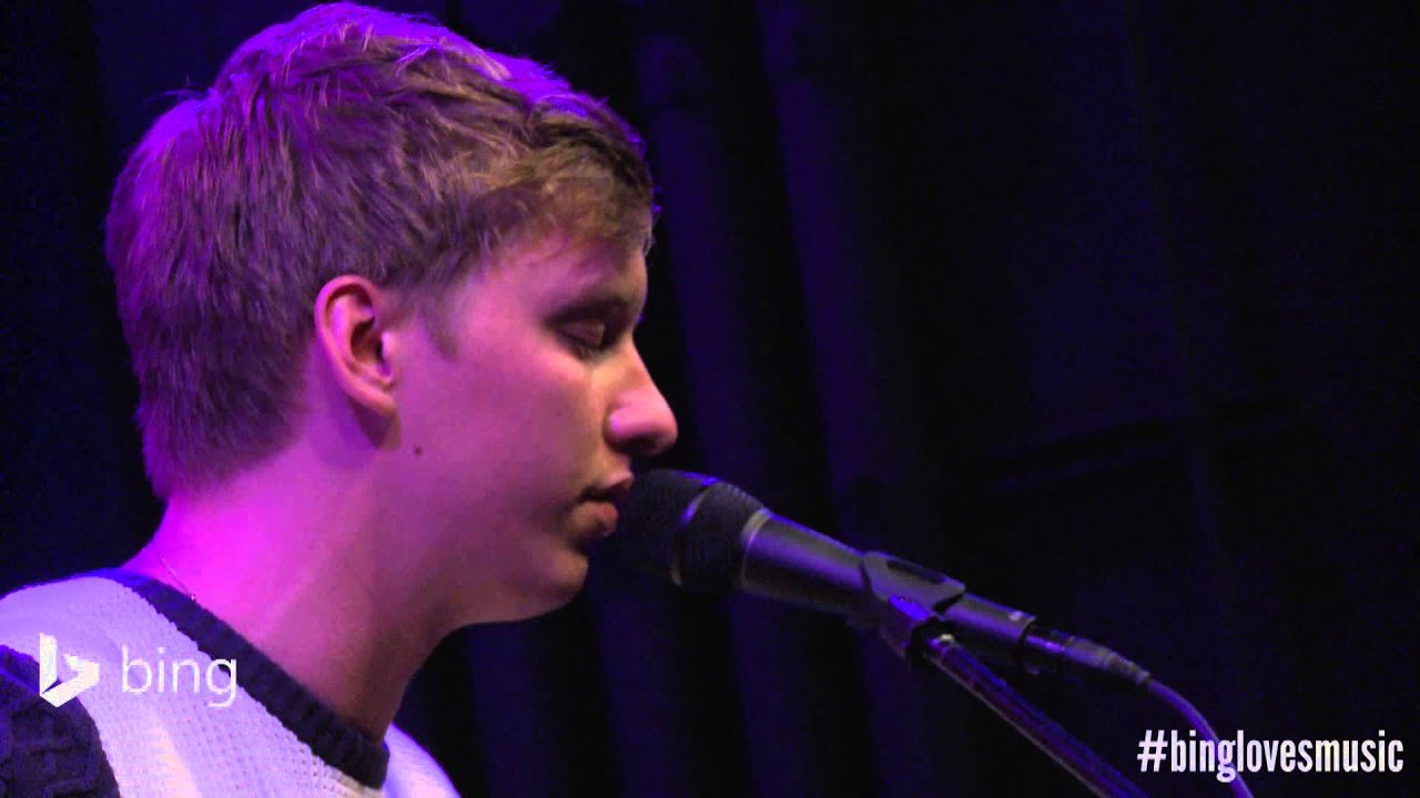George Ezra - Budapest (Bing Lounge)