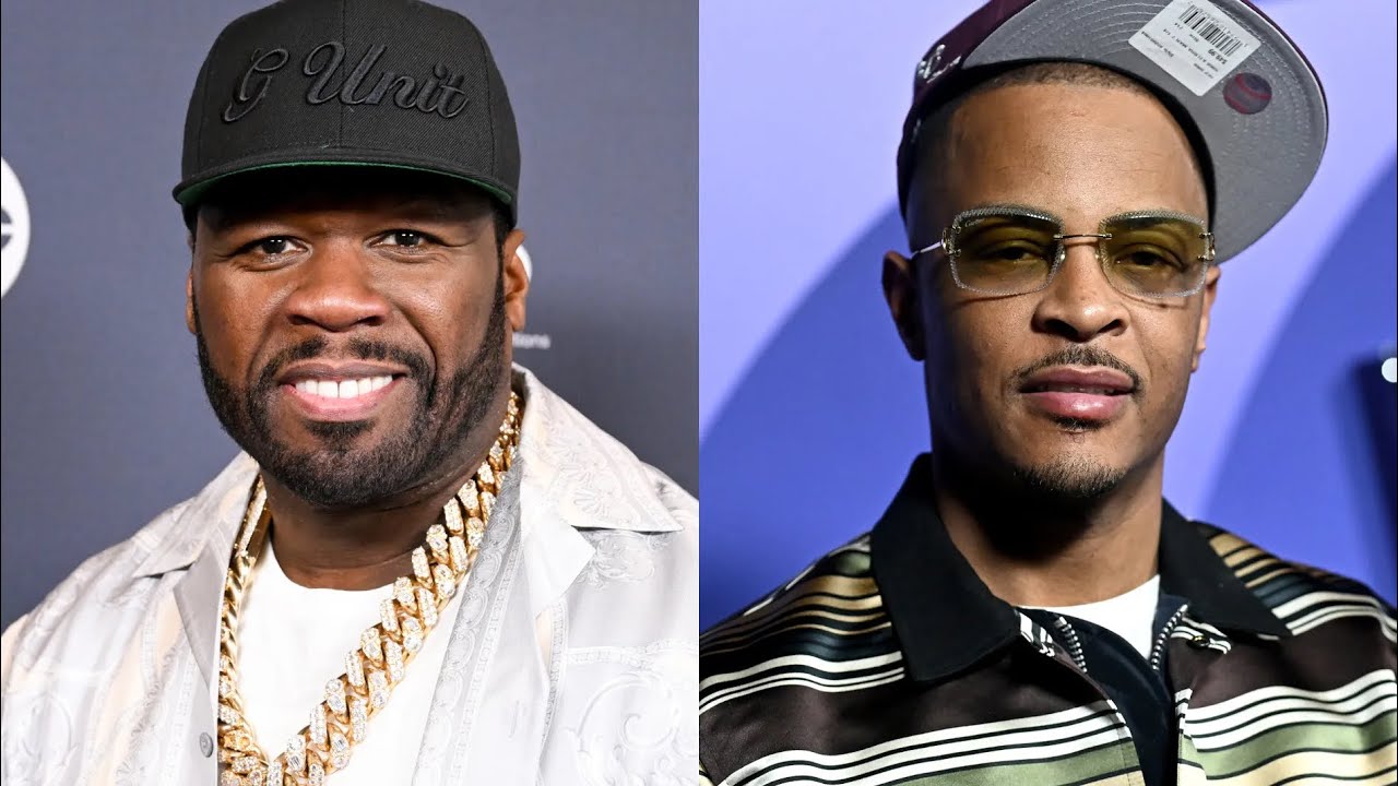 T.I. versus 50 Cent | Spit your Game