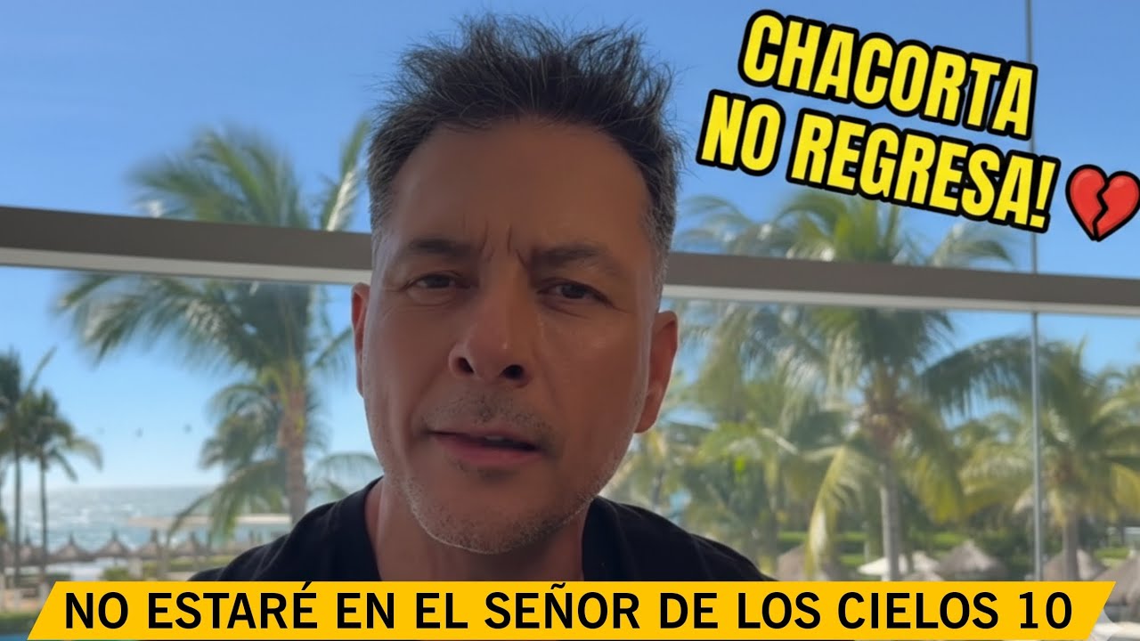 El Señor De Los Cielos 10 : El Adiós De Chacorta | Raul Mendez se despide 