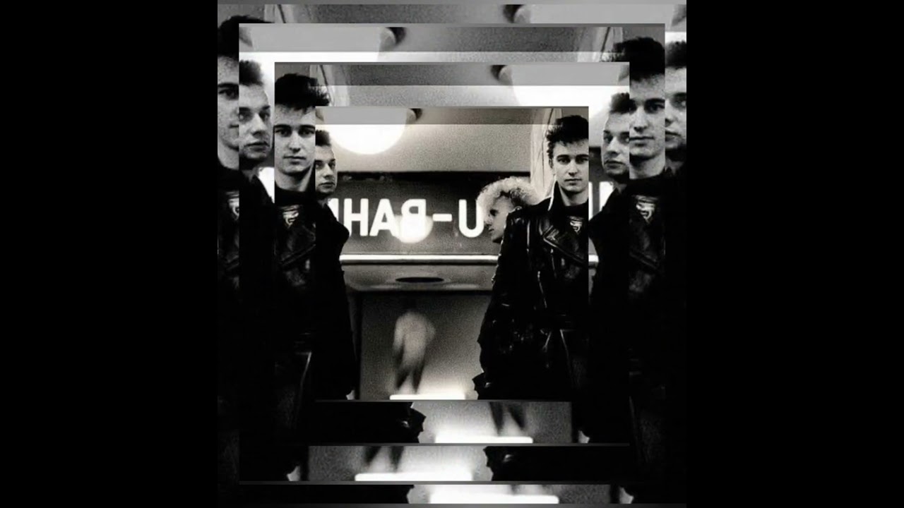 Depeche Mode - Fly On The Windscreen (Kernfusion 25 - Dominatrix Remix)