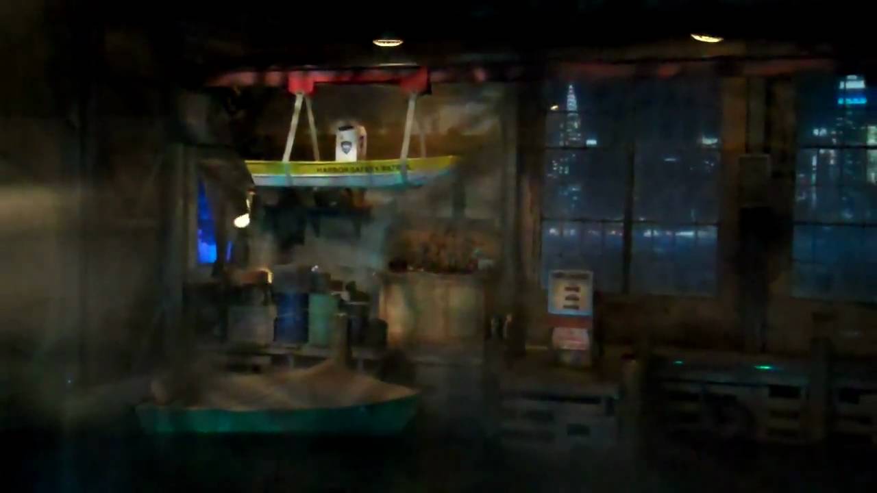 Lights Camera Action  at Universal Studios Singapore