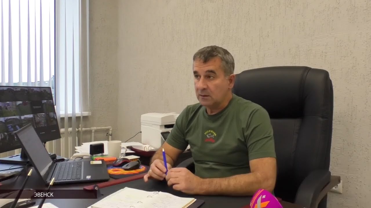 В поселке Эвенск вынужденно отключают электроэнергию по ночам