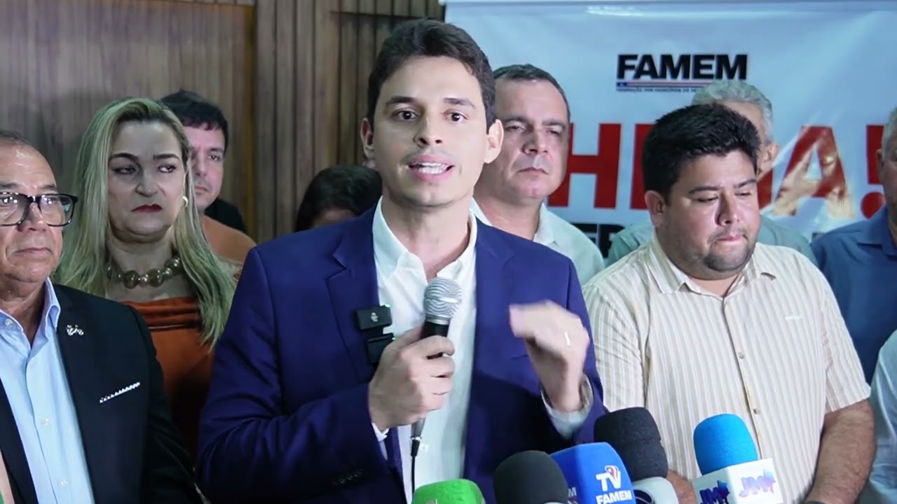 Prefeitos e prefeitas anunciam paralisação por conta de redução do FPM