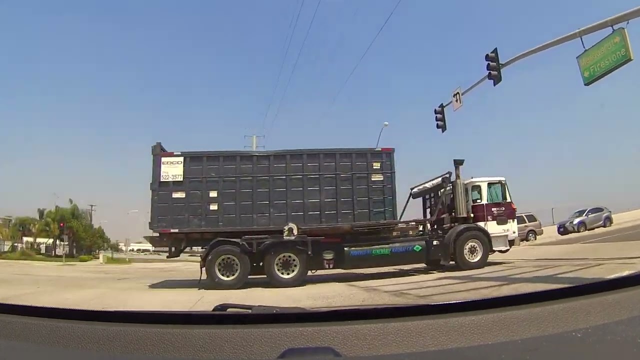 DRIVING LOS ANGELES AUGUST 30th LA