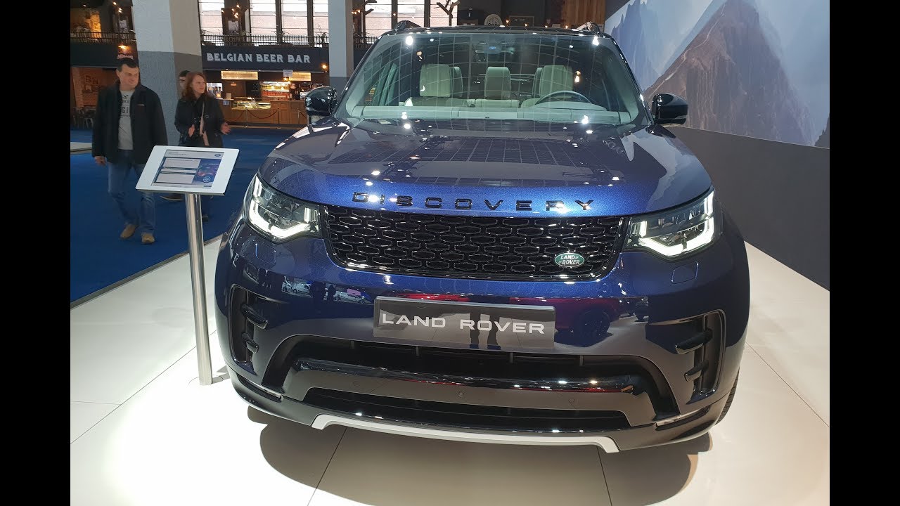 Land Rover Discovery SDV6 4WD Automatic, 8 speed