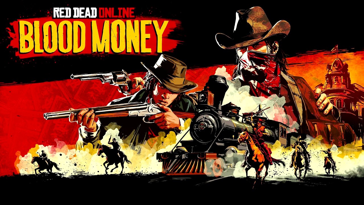 Red Dead Online Soundtrack: Il Sovrano (Assorted)