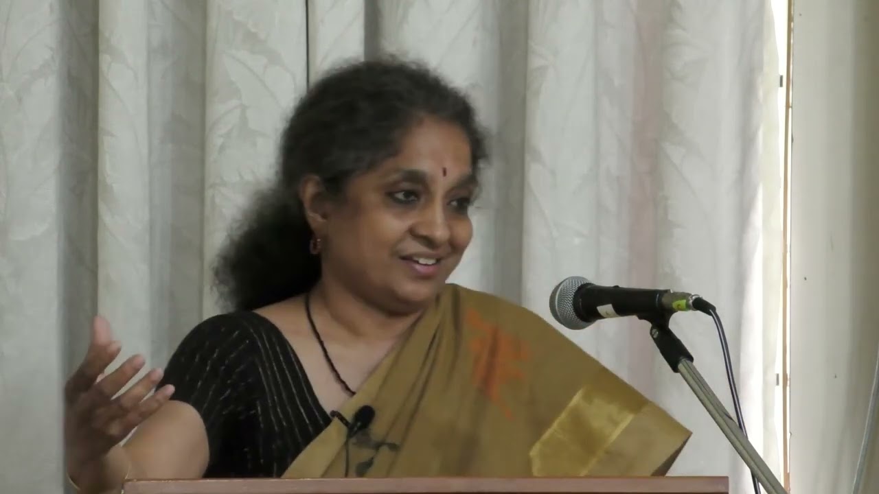 Feminist Epistemologies: A sociological Journey | Prof. Aparna Rayaprol