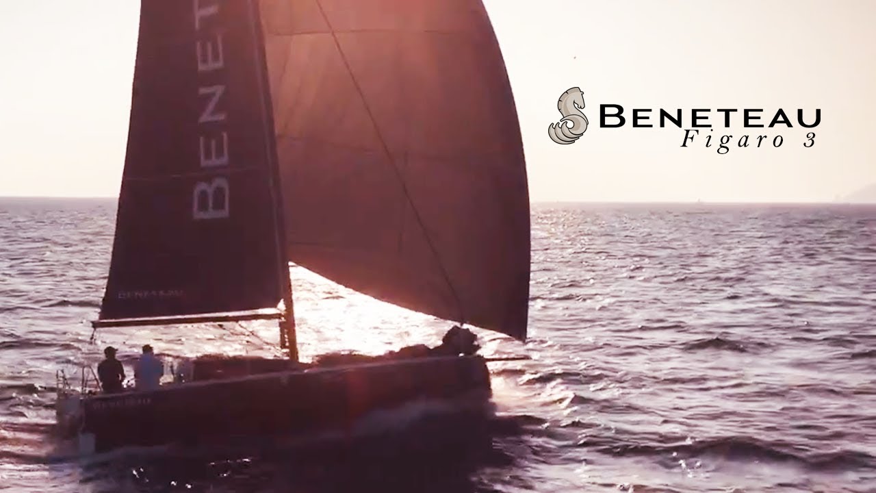 Figaro 3 by Beneteau - Flagstaff Marine