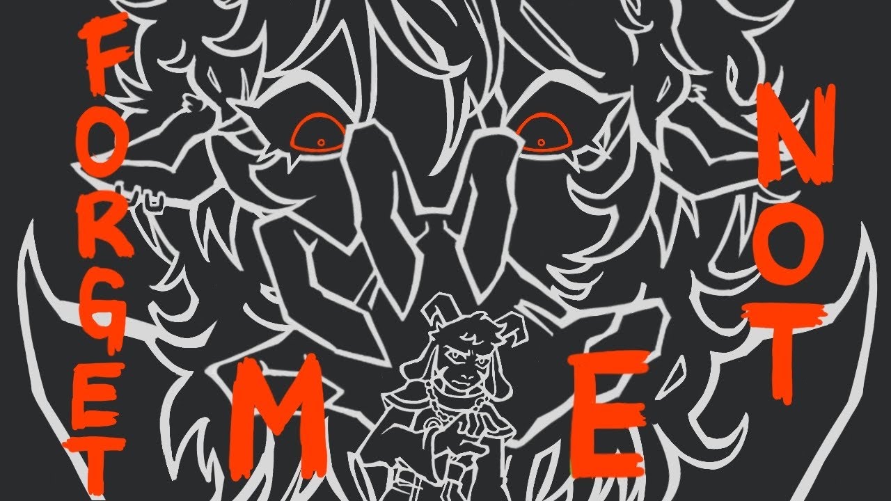 FORGET ME NOT [LOOK MY WAY] - DELTARUNE UST COVER