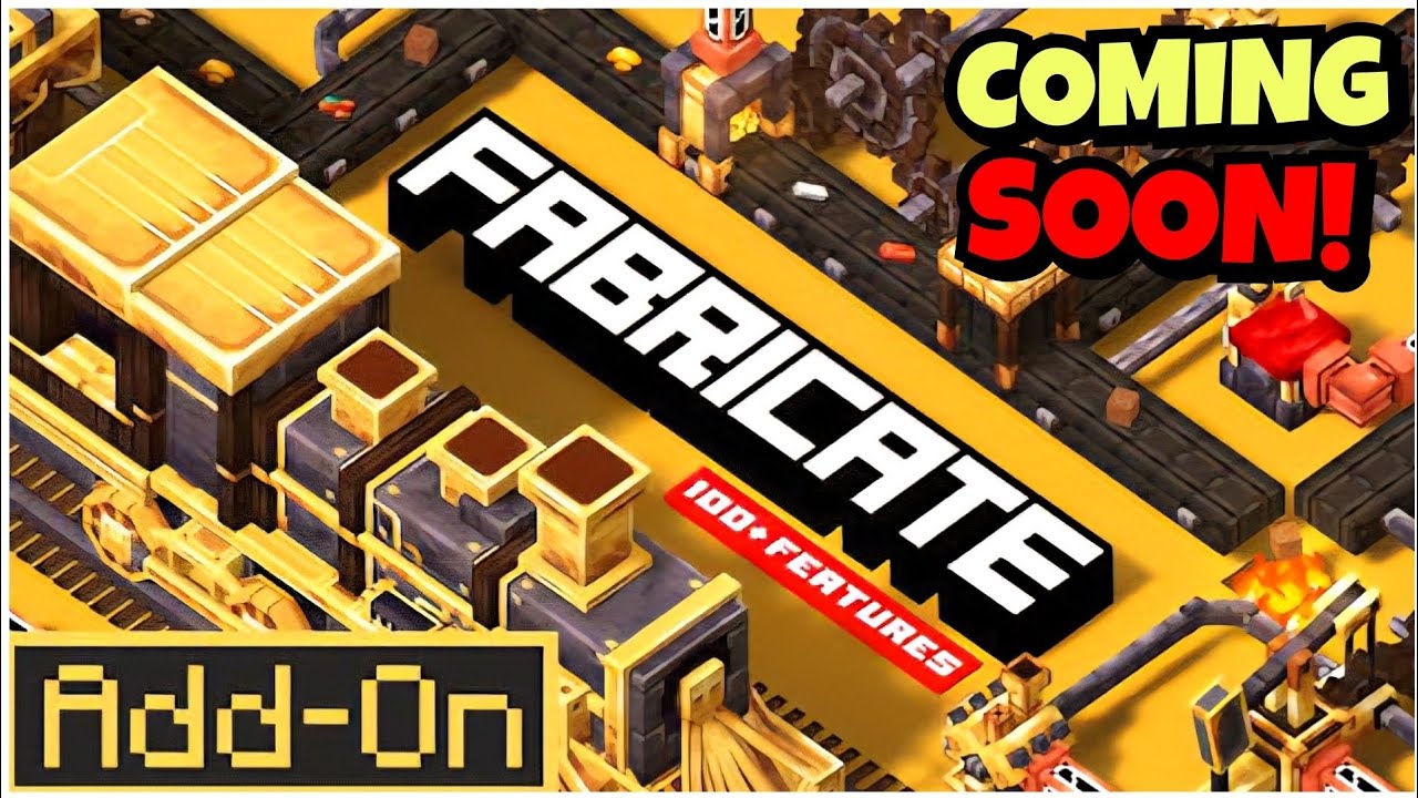 Реакция создания дополнений &mdash; будущее крафта в Minecraft!