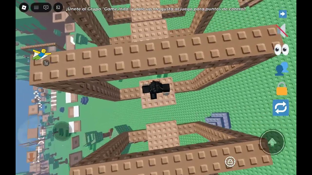 Jugando a La Torre de Planeo