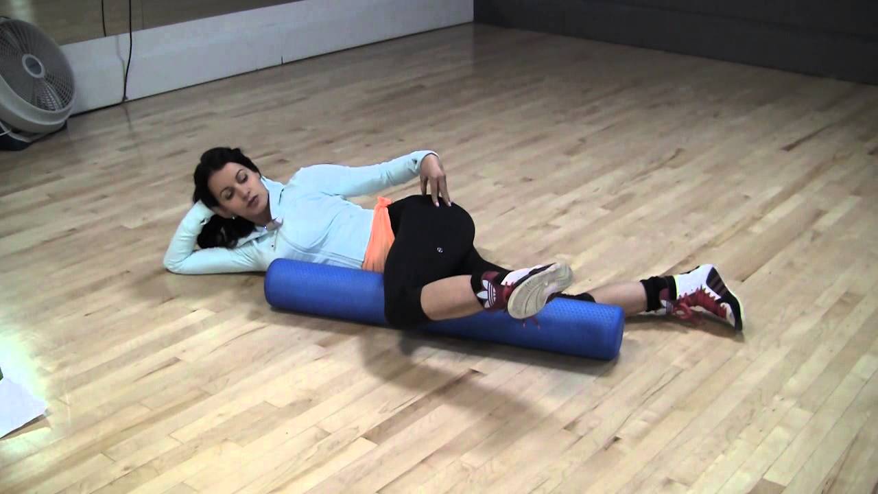 Glute Min Activation