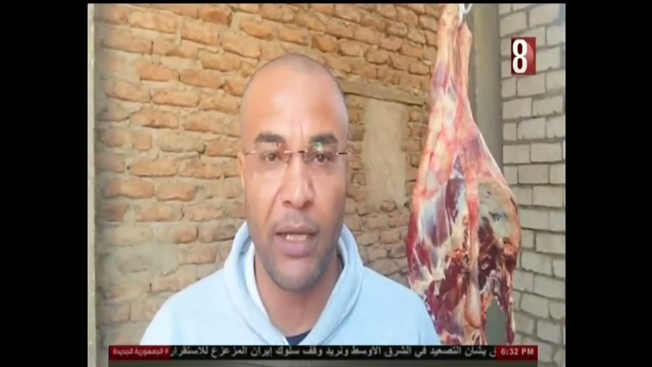 معرض اهلا رمضان بقرية الزناقطه بالاقصر 