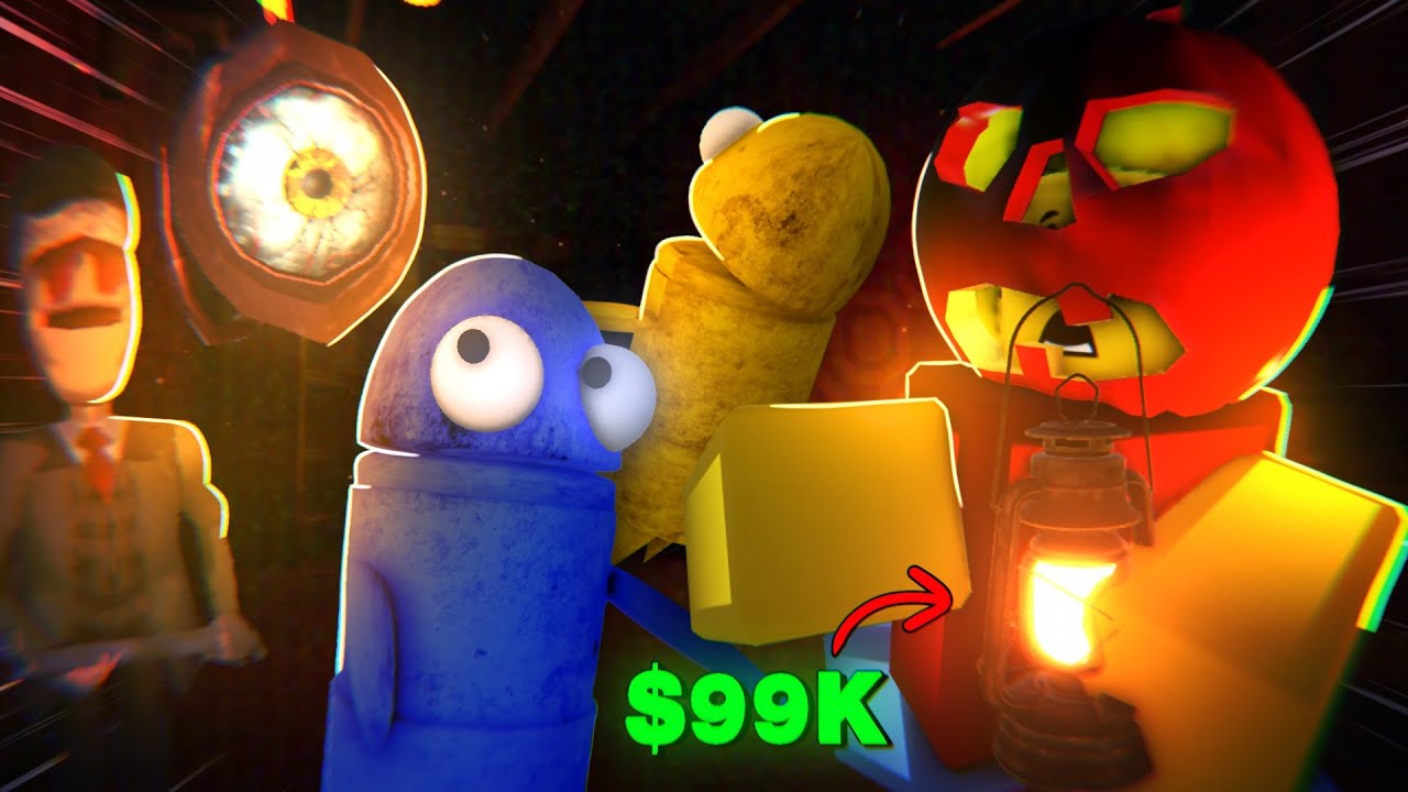 I PLAYED R.E.P.O IN ROBLOX...