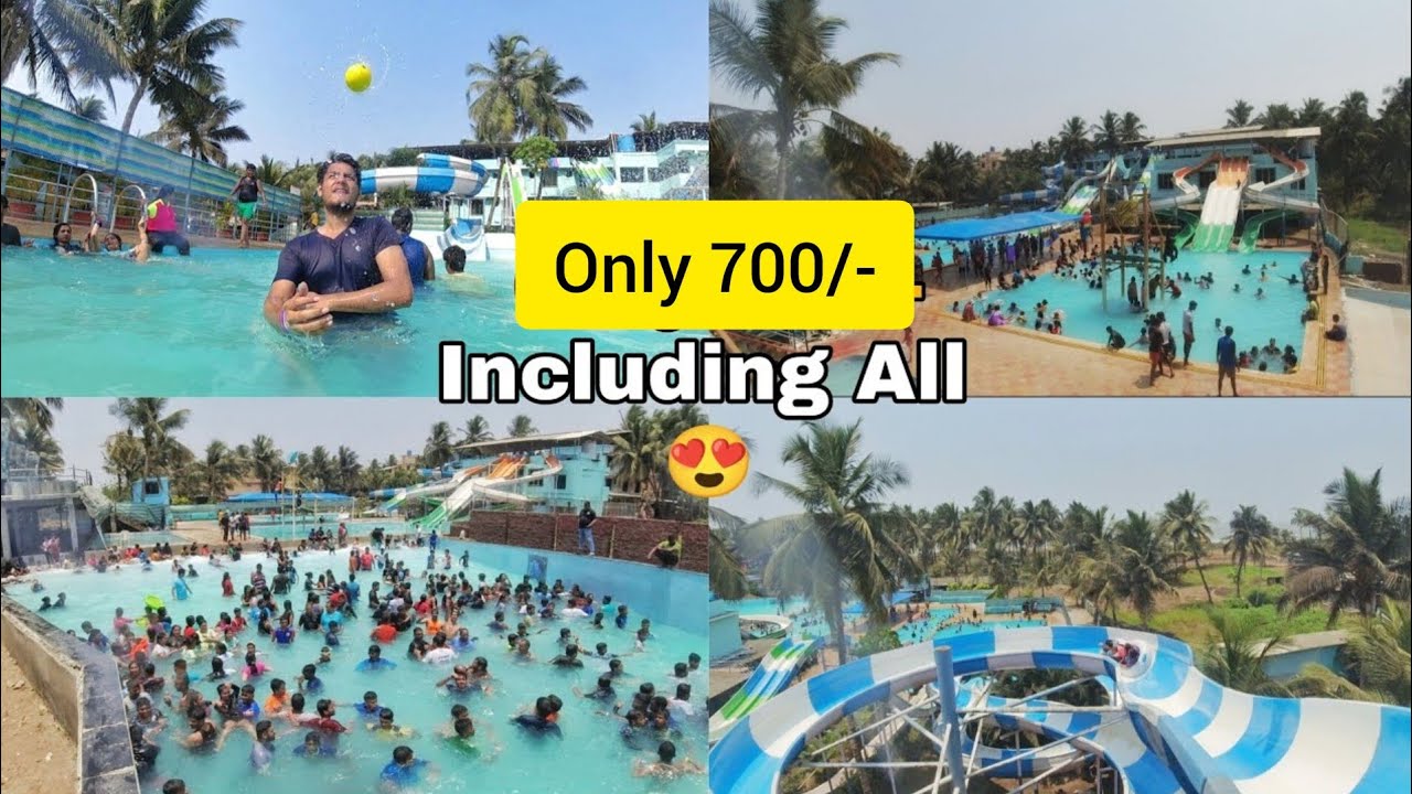 DreamWorld Resort | Virar One of The Best Resort at Reasonable price Full Review 🤩