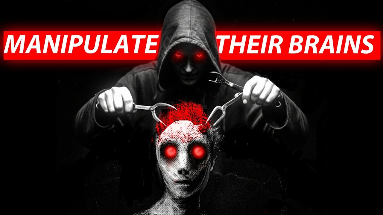 Give Me 8 Minutes Or Stay Manipulated By People | DARK PSYCHOLOGY MANIPULATION Guide