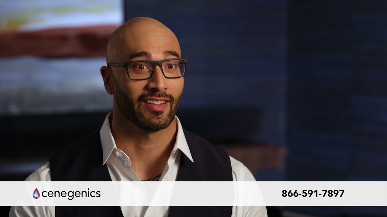 World's best age management solution | cenegenics