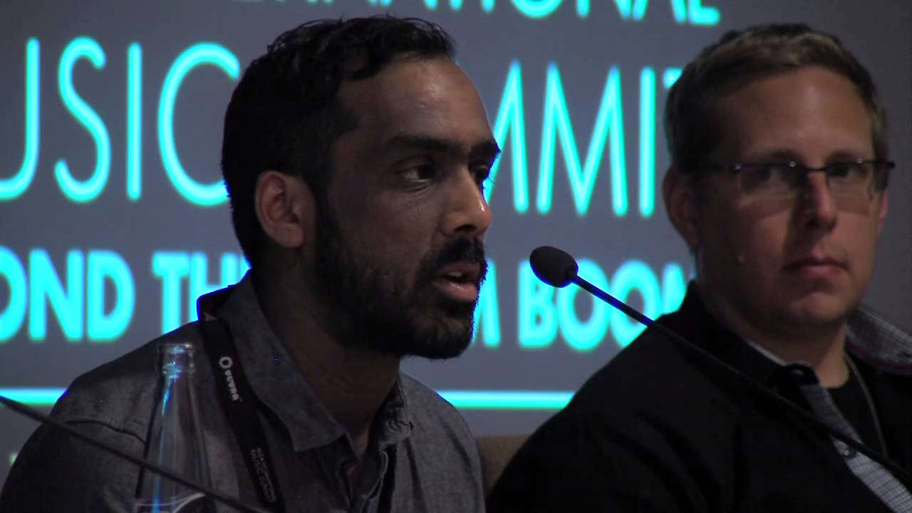 Digital Debate -IMS 2013- The Audience, Spotify, Mox, Mixcloud