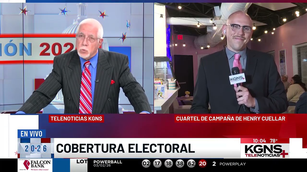 Resultados preliminares de elecciones primarias del Condado de Webb