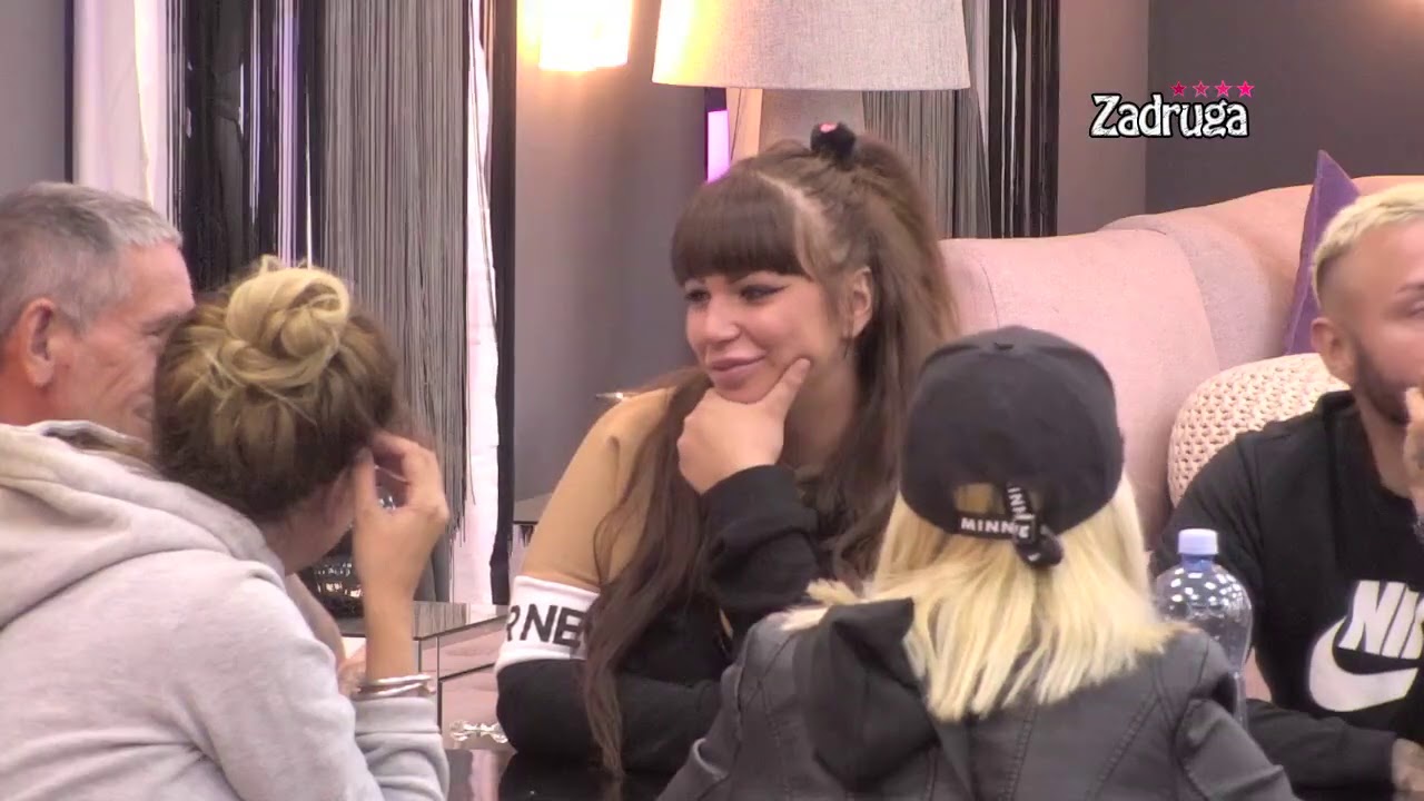 Zadruga 4 - Mićina igra istine, drugi deo - 21.09.2020.