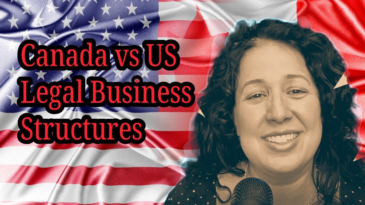 🏢 Corporation Types Explained: Canada vs. US Business Structures (No Law Degree Required!)
