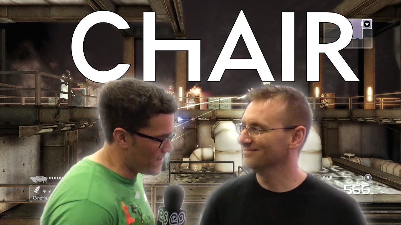 Shadow Complex Remastered - Interview with Donald Mustard!