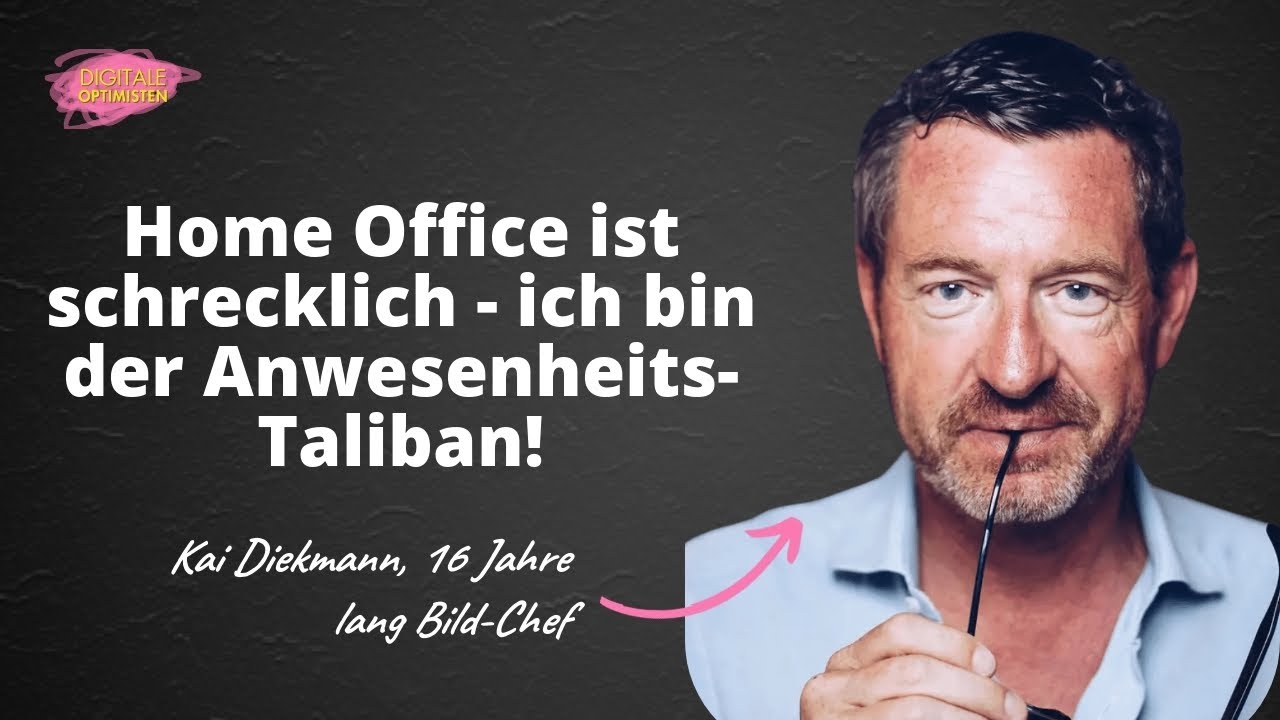 Kai Diekmann über Macht, Loyalität und was gute Führung wirklich ausmacht