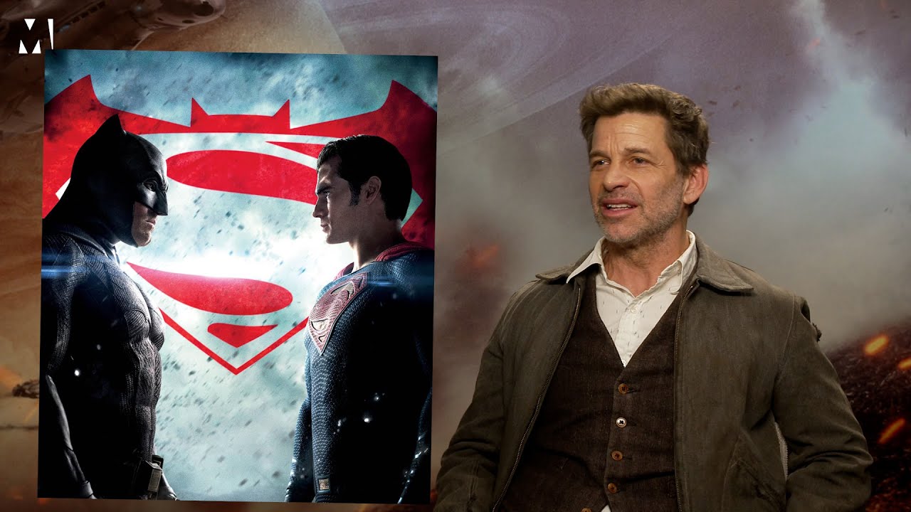 Zack Snyder reflects on the 'overreaction' his films get | Metro