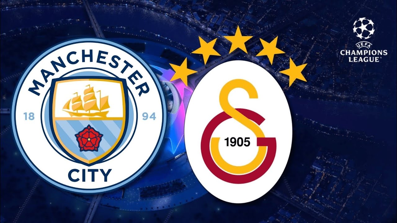 MANCHESTER CİTY-GALATASARAY UCL GROUP MATCH GMPES 2026 FARKIYLA...