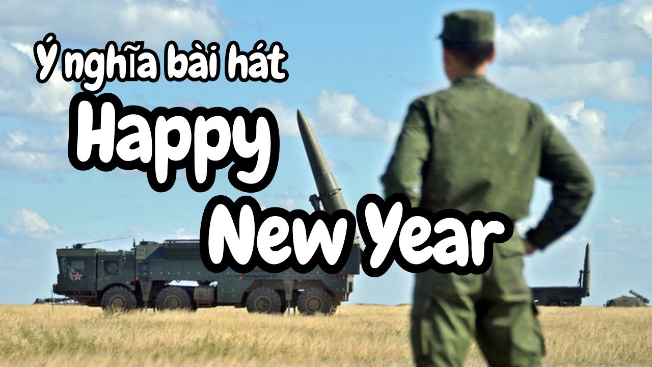 ￼ ý nghĩa bài hát | Tập 7 | Happy New Year | ABBA