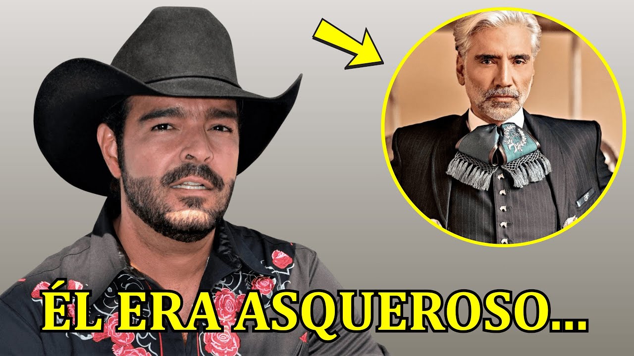 A los 51 años, Pablo Montero nombró a los seis cantantes que más odia.
