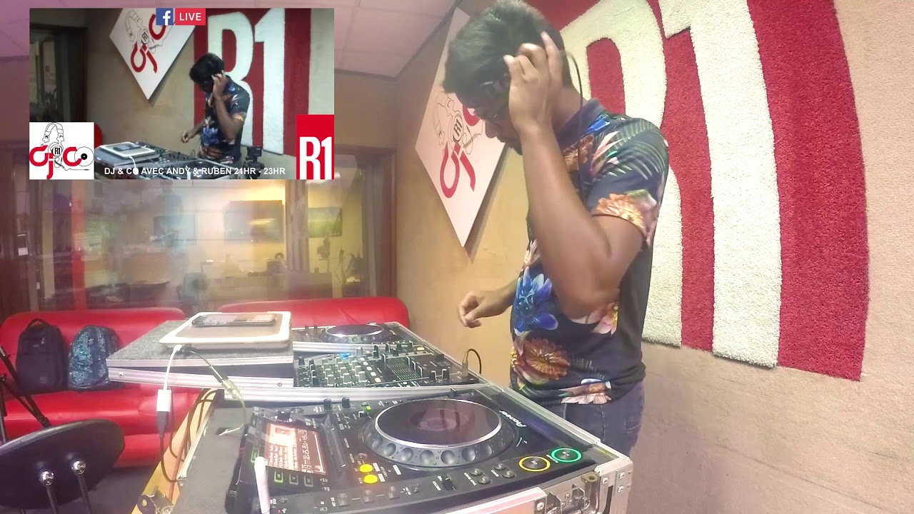 LIVE ON DJ N CO (RADIO ONE) - DJ EMRAN