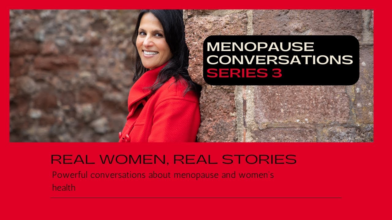 Menopause Conversations - Ep 31 Menoguide - A test to determine your Menopause Status