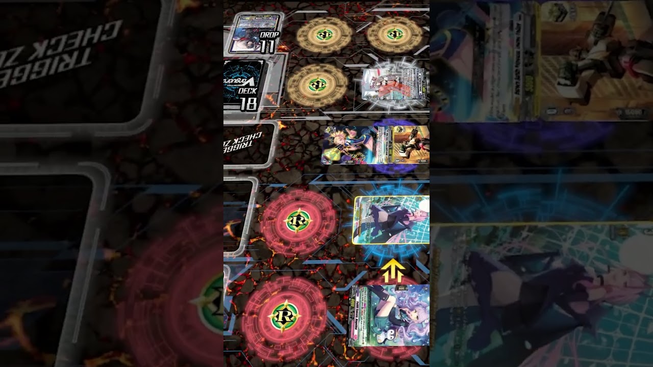 life goes full circle [Cardfight!! Vanguard Dear Days]