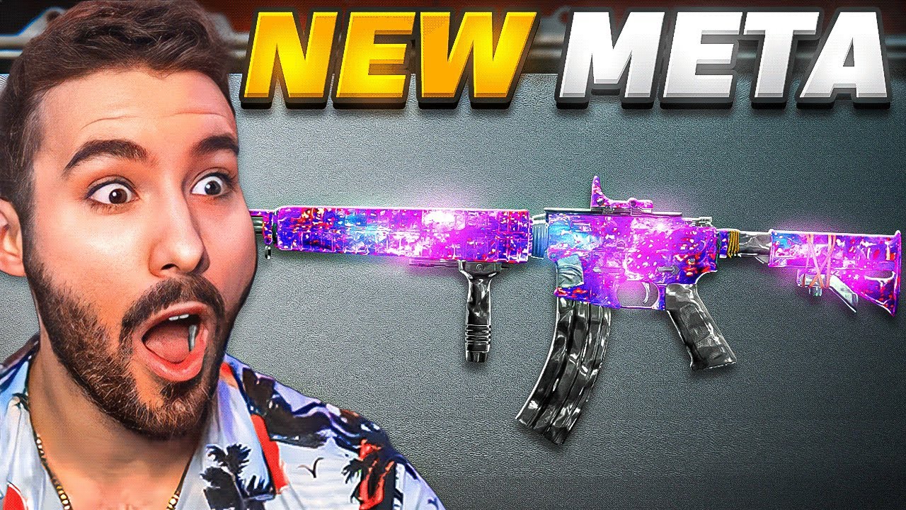 this XM4 LOADOUT is *BROKEN* in WARZONE! 😍 (Best XM4 Class Setup) - BO6